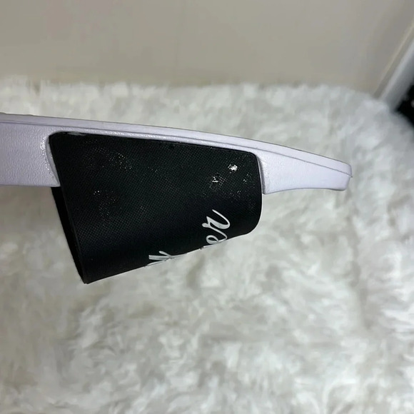 Tommy Hilfiger Slides unisex W11 M9.5 - Picture 6 of 6